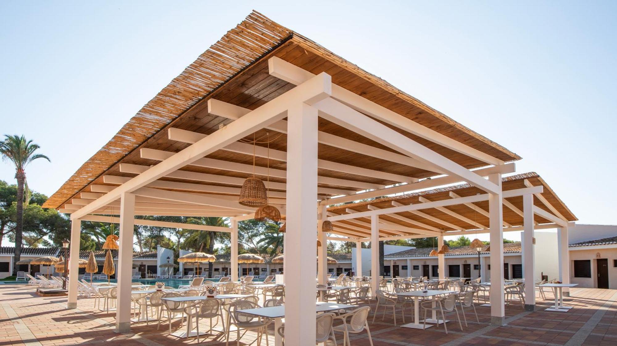 蒙蒂皮德拉酒店 Dehesa de Campoamor  外观 照片