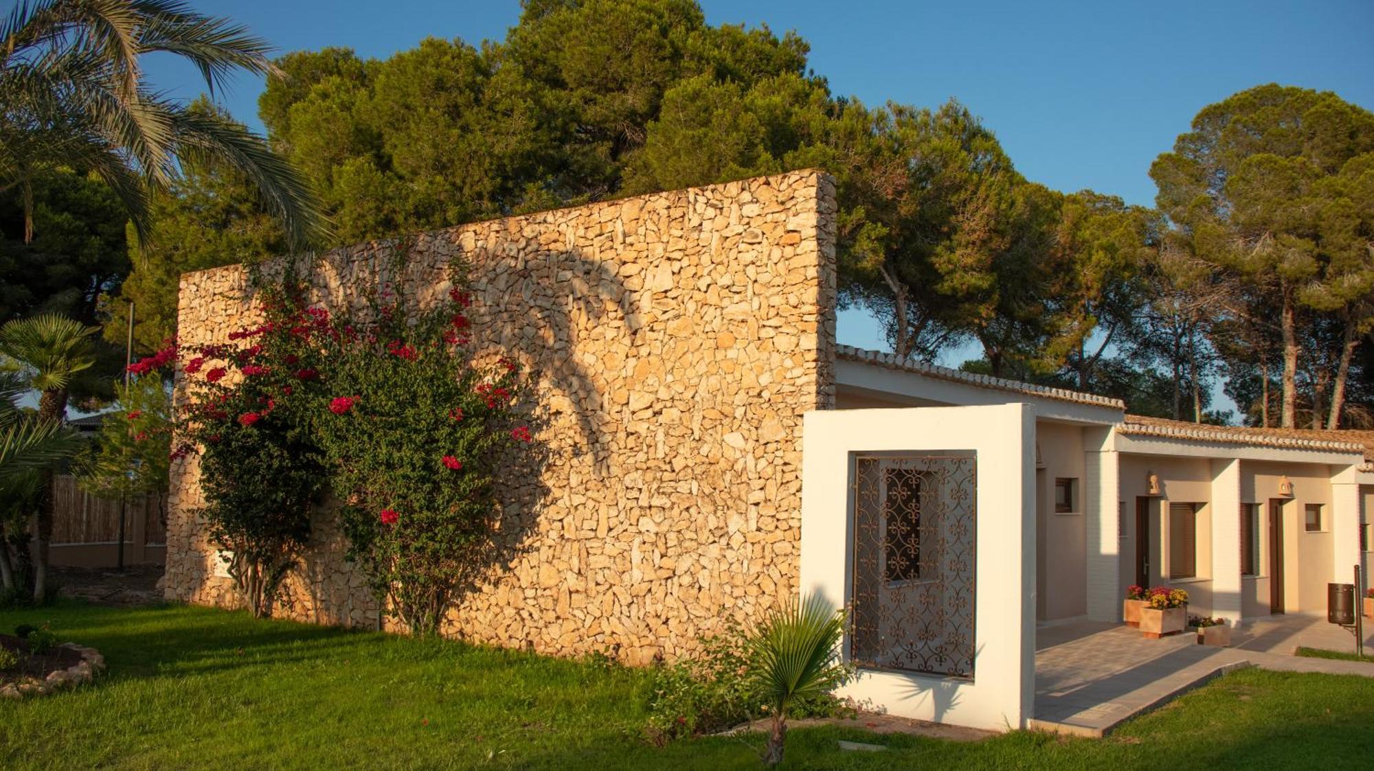 蒙蒂皮德拉酒店 Dehesa de Campoamor  外观 照片