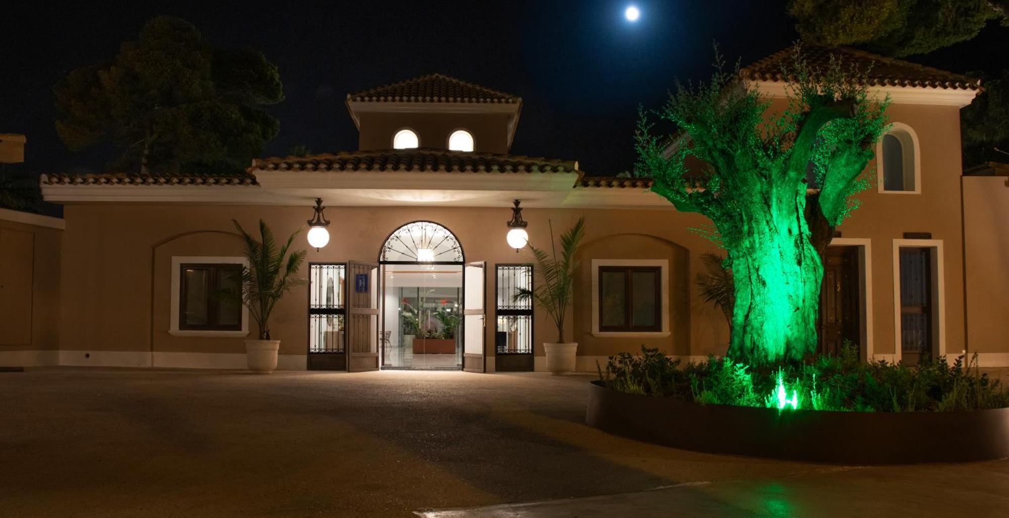 蒙蒂皮德拉酒店 Dehesa de Campoamor  外观 照片
